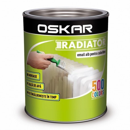 OSKAR RADIATOR 0.5L