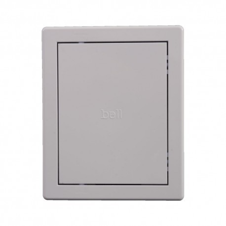 USITA DE VIZITARE ALBA PVC 15X20CM