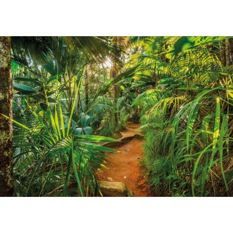 FOTOTAPET LIVING JUNGLA