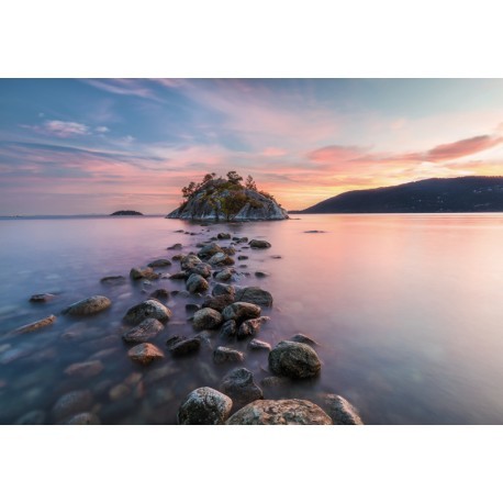 FOTOTAPET APUS DE SOARE IN WHYTECLIFF PARK
