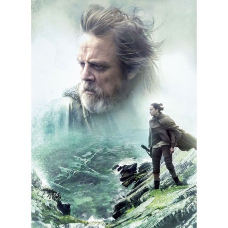 FOTOTAPET LAST JEDI
