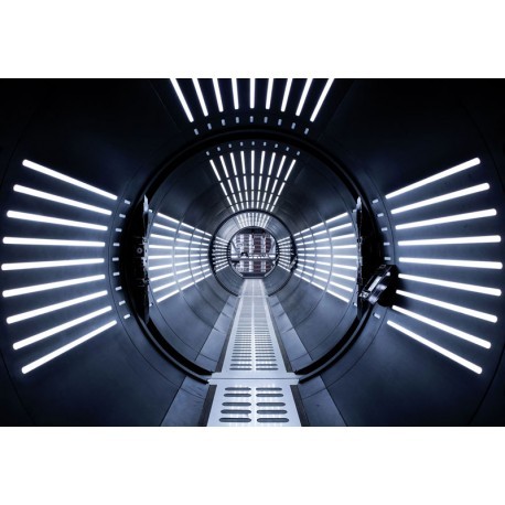 FOTOTAPET STAR WARS - TUNELUL