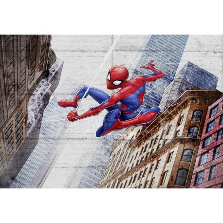 FOTOTAPET COPII SPIDERMAN