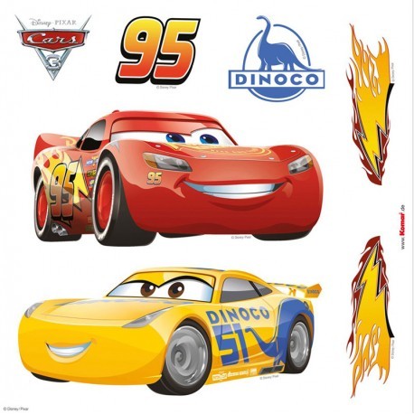 STICKERE GEAM CARS