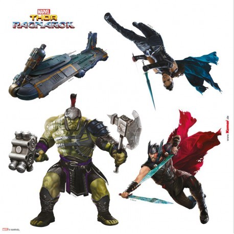 STICKERE GEAMURI AVENGERS