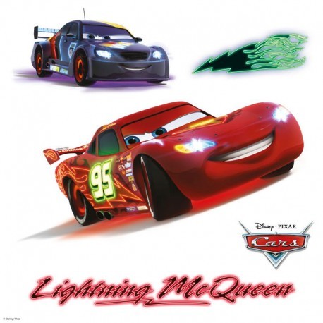 STICKERE GEAM CARS NEON