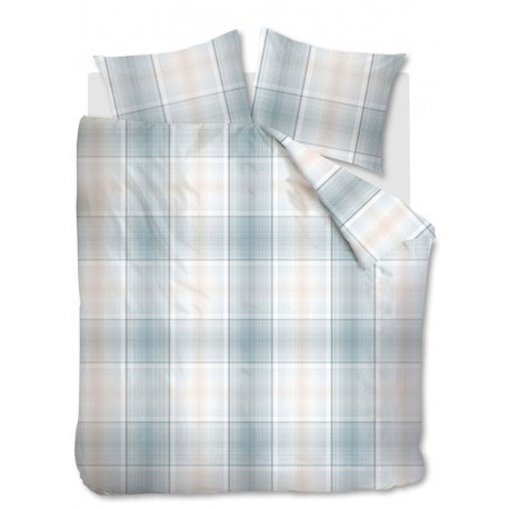 LENJERIE PAT GRI-BLEU IN CAROURI BAKER