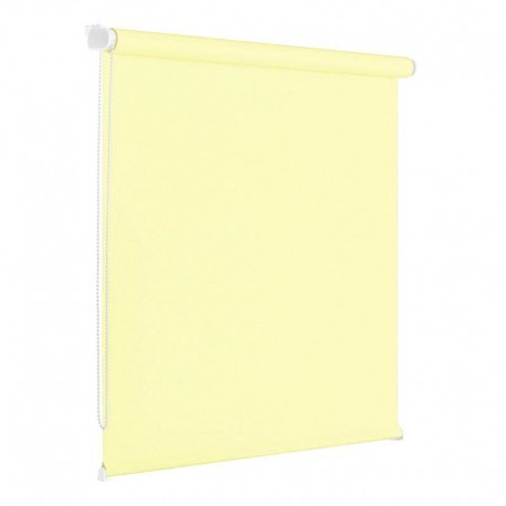 ROLETE TEXTILE 98X160 CM GALBEN BLACKOUT