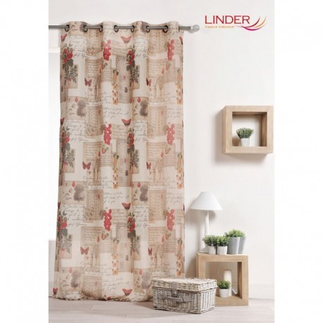 PERDEA SHABBY CHIC HERBIER