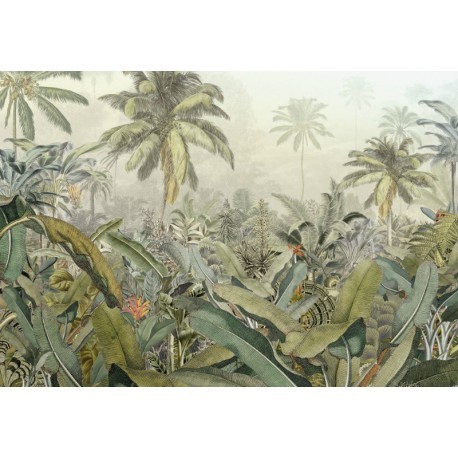 FOTOTAPET JUNGLA AMAZONIA