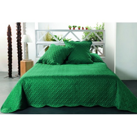 CUVERTURA MODERNA CALIFORNIE VERDE