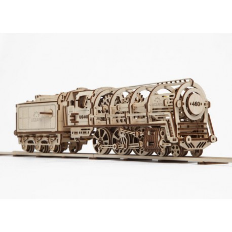 LOCOMOTIVA UGEARS
