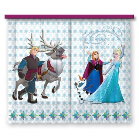 PERDELE COPII FROZEN