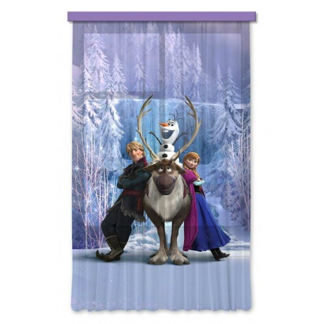 PERDEA COPII FROZEN