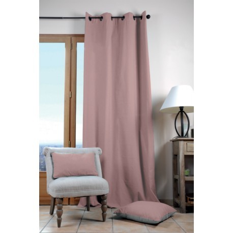 DRAPERIE DUO ROZ PUDRA