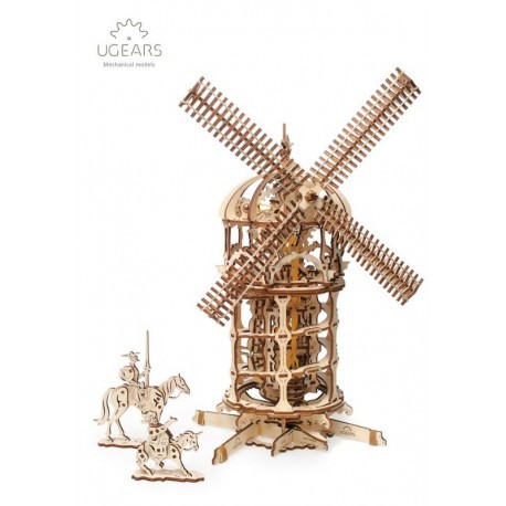 MOARA DE VANT UGEARS