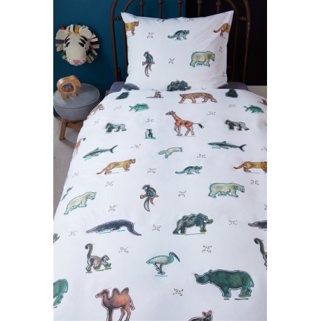 LENJERIE PAT COPII CU ANIMALE