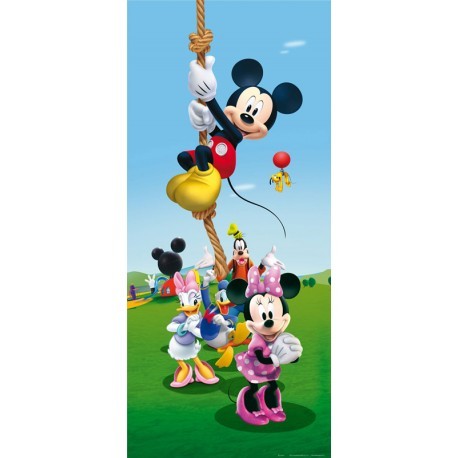 FOTOTAPET USA MICKEY MOUSE