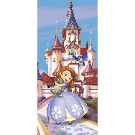 FOTOTAPET USA SOFIA THE FIRST