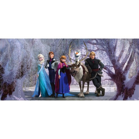 FOTOTAPET FROZEN