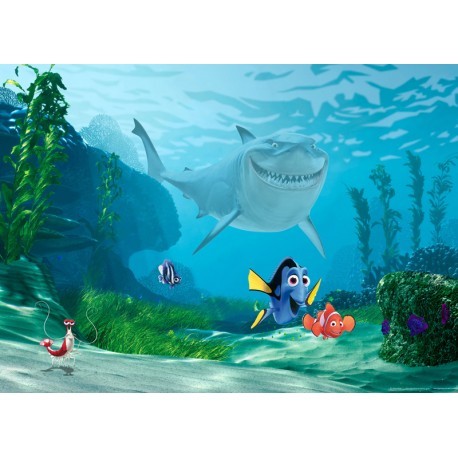FOTOTAPET COPII FINDING DORY