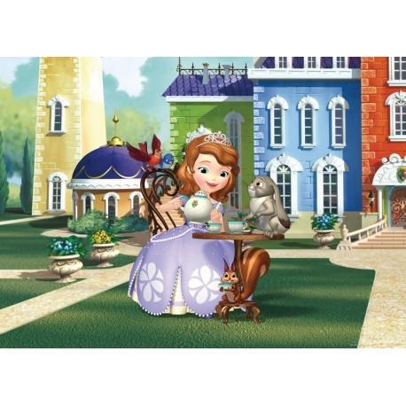 FOTOTAPET SOFIA THE FIRST