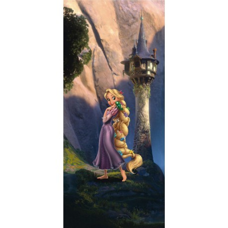 FOTOTAPET USA RAPUNZEL
