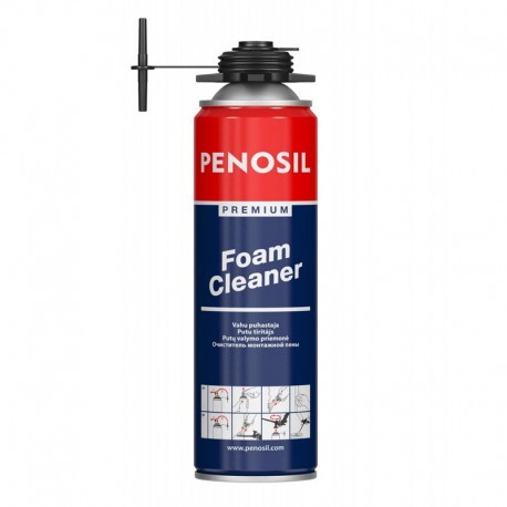 SPRAY CURATARE SPUMA POLIURETANICA PENOSIL