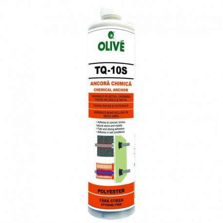 ANCORA CHIMICA PENOSIL OLIVE TQ-10S
