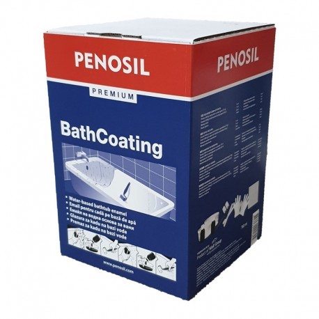 VOPSEA PENTRU CADA FONTA PENOSIL PREMIUM BATH COATING