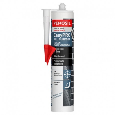 SILICON EXTERIOR PENOSIL EASY PRO TRANSPARENT