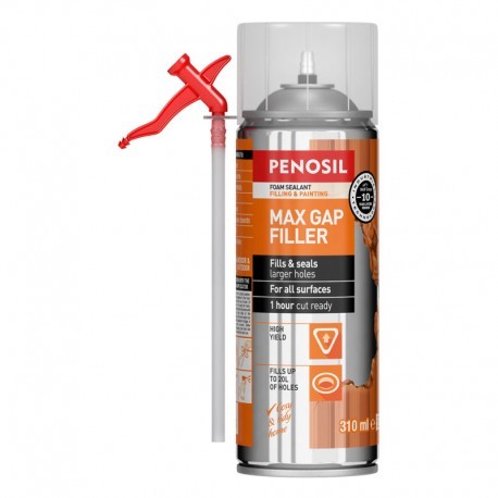 SPUMA SPATII MARI PENOSIL MAX GAP FILLER 310ML