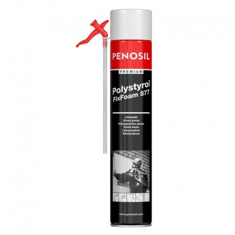 ADEZIV POLISTIREN SPUMA POLYSTYROL FIXFOAM