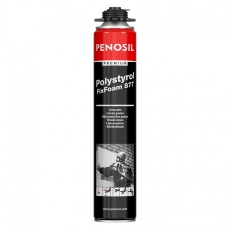 ADEZIV POLISTIREN SPUMA PISTOL POLYSTYROL FIXFOAM