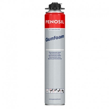 SPUMA POLIURETANICA PENOSIL STANDARD GUNFOAM