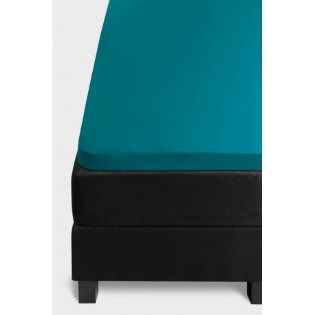 CEARCEAF TOPPER JERSEY TURCOAZ 80X200 CM