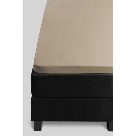 CEARCEAF TOPPER JERSEY BEJ 80X200 CM