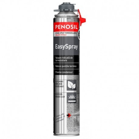 SPUMA IZOLATIE TERMICA PENOSIL EASYSPRAY