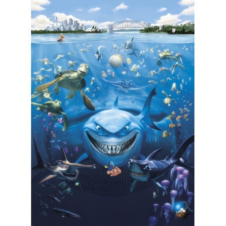 FOTOTAPET FINDING NEMO