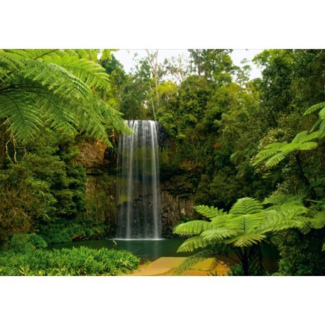 FOTOTAPET LIVING CASCADA
