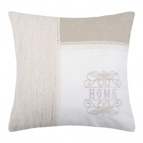 PERNA CLASICA CHARLINE CU BRODERII