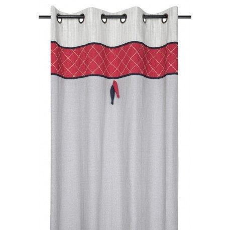 DRAPERIE MARINAREASCA GRI