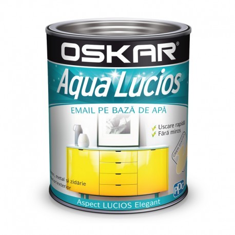 VOPSEA OSKAR AQUA LUCIOS CREM DIAFAN 600 ML