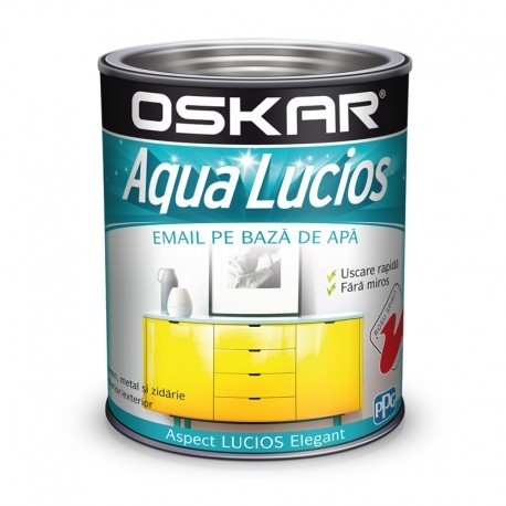 VOPSEA OSKAR AQUA LUCIOS ROSU SPIRIT 600ML