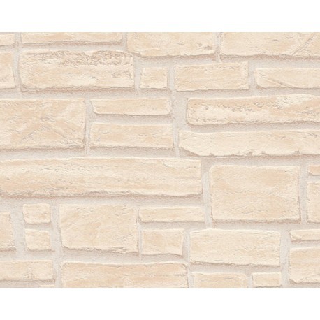 TAPET BUCATARIE PIATRA CREM