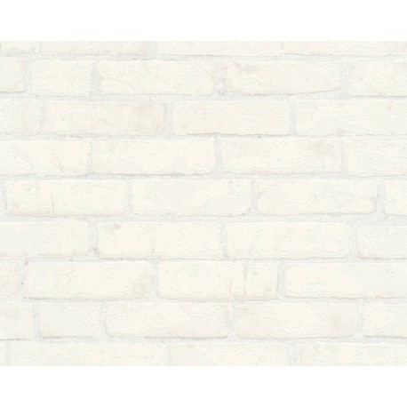TAPET PERETE CARAMIDA ALBA