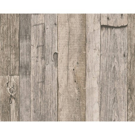 TAPET IMITATIE LEMN RUSTIC
