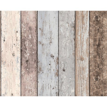 TAPET LEMN RUSTIC