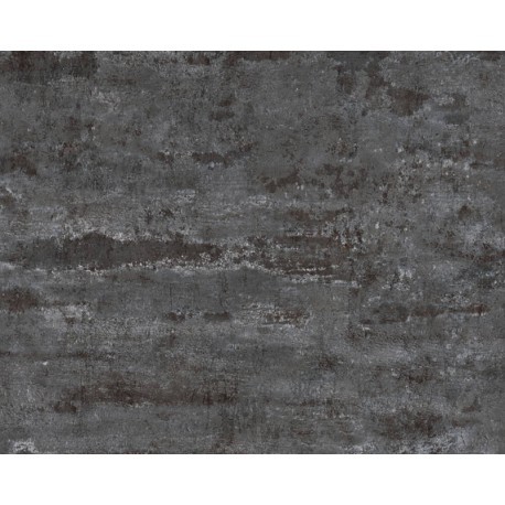 TAPET BETON VINTAGE NEGRU