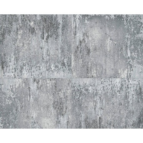 TAPET PERETE ZINC OXIDAT